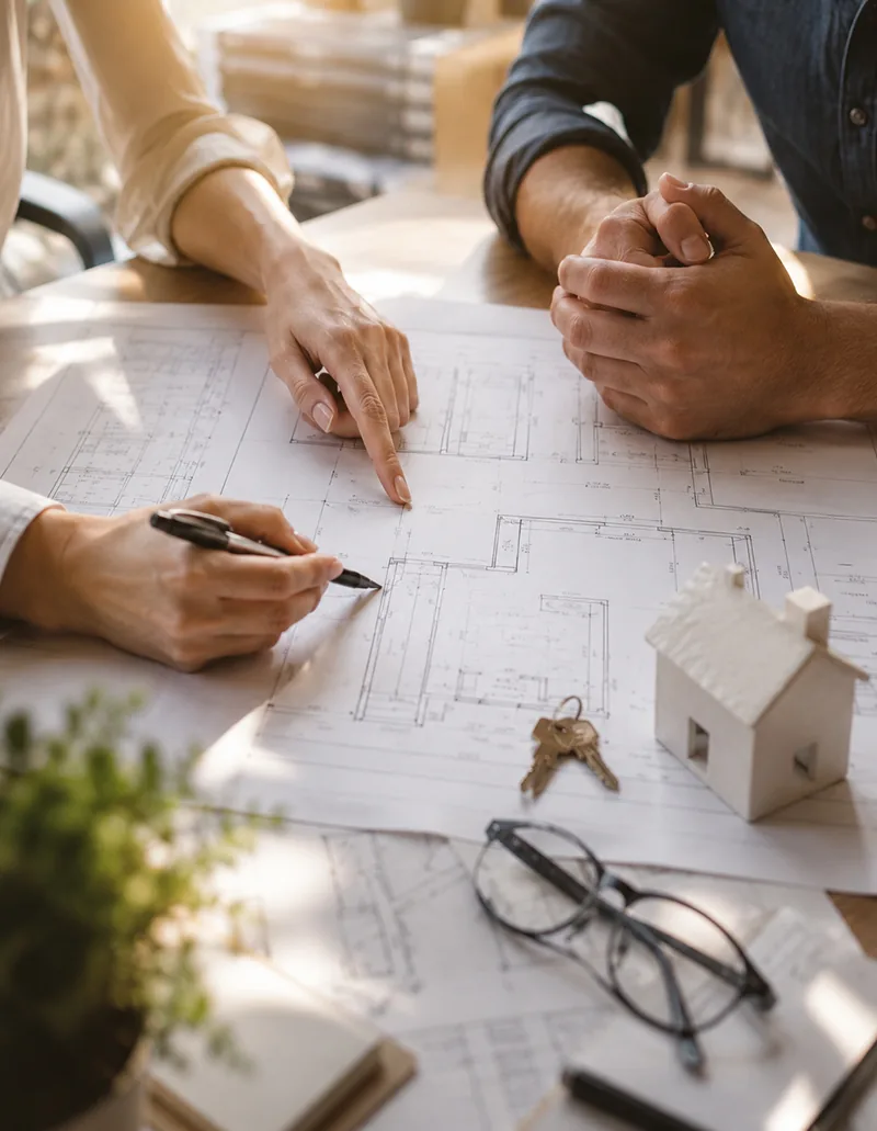 Dalla progettazione alla realizzazione con un servizio su misura