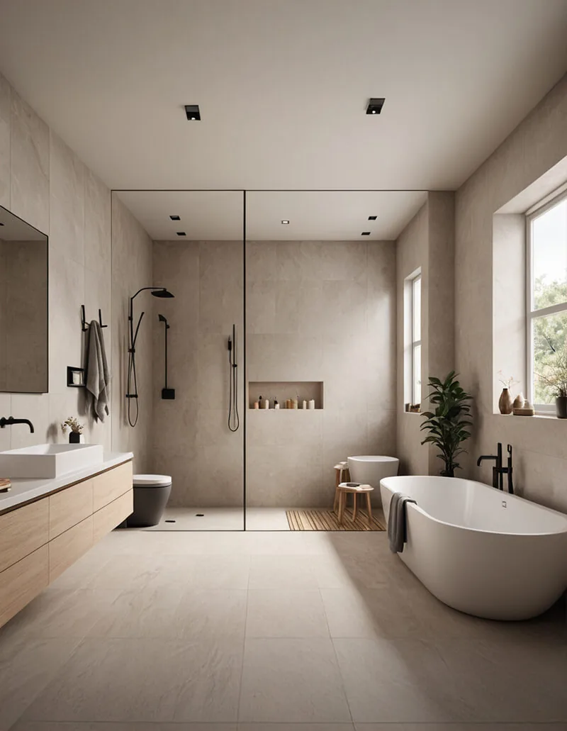 Il bagno che hai sempre desiderato