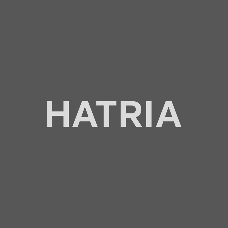 Logo Hatria, marchio trattato da DSC House Solutions