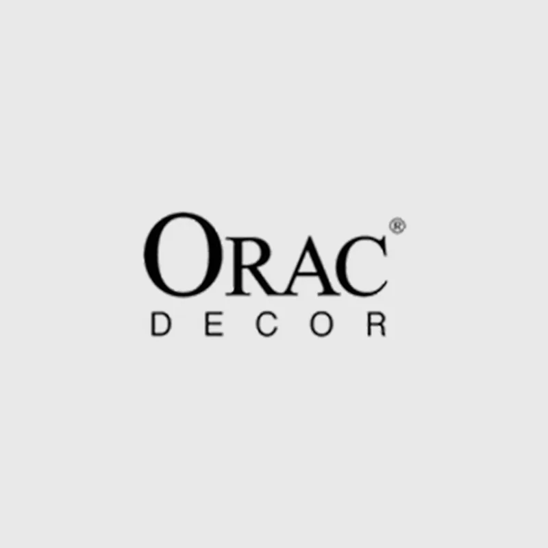 Logo Orac, marchio trattato da DSC House Solutions