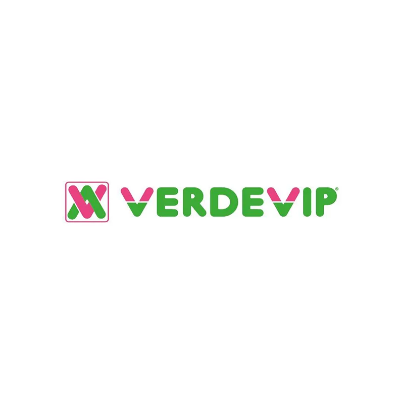Logo VerdeVip, marchio trattato da DSC House Solutions
